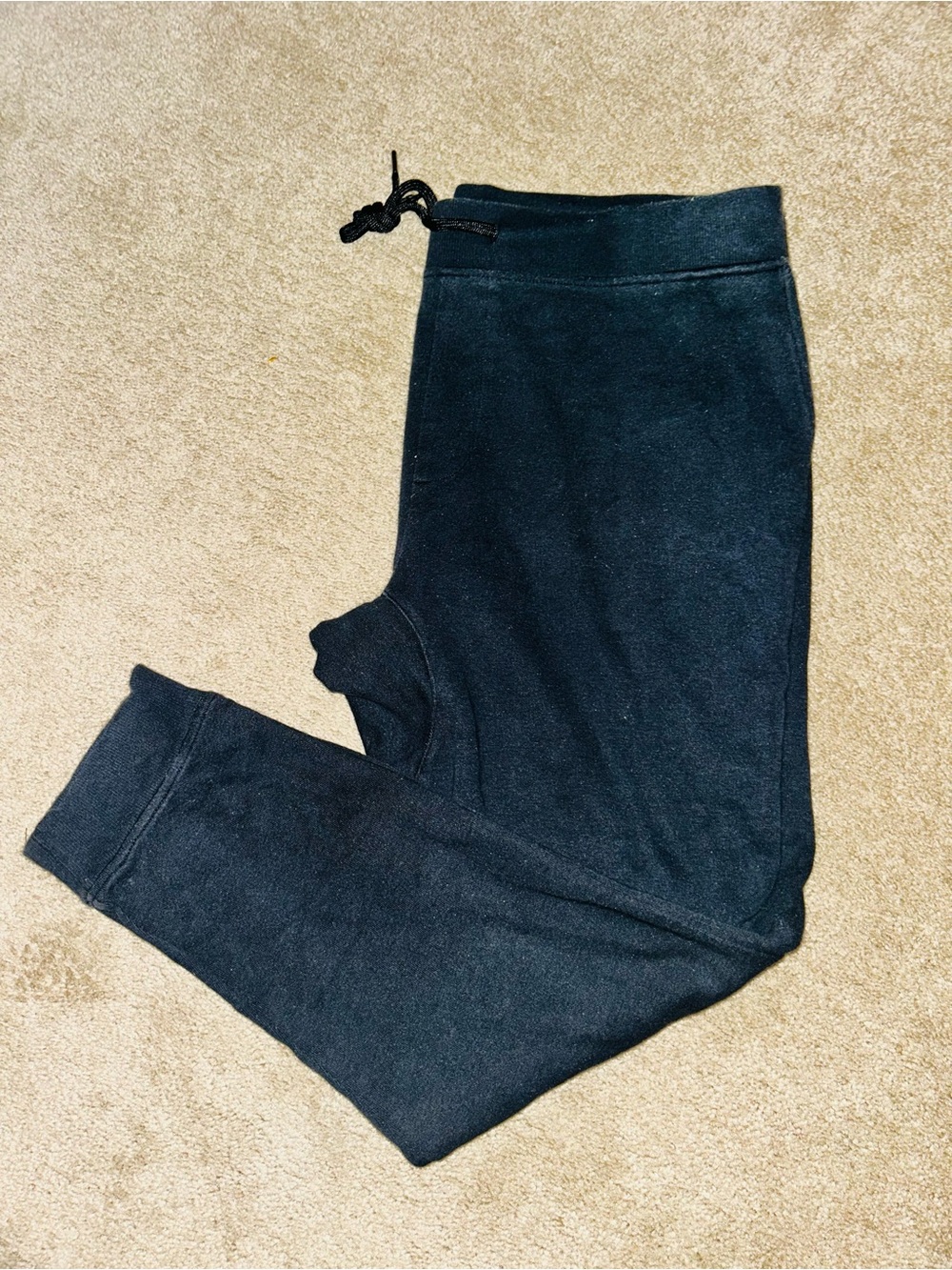 Original Use Men's Black Sweatpant Joggers Size Large - Picture 3 of 7
